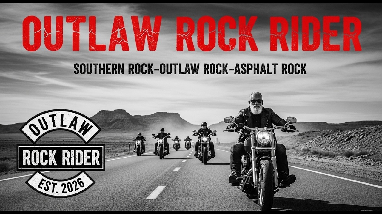Outlaw Rock Riders – Leather Brotherhood | Rock ’n’ Roll Riders