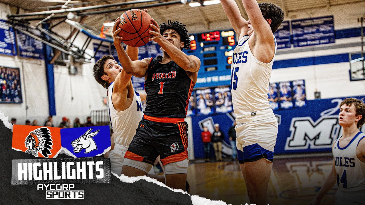 PUXICO vs BERNIE - Basketball Highlights - Aycorp Sports