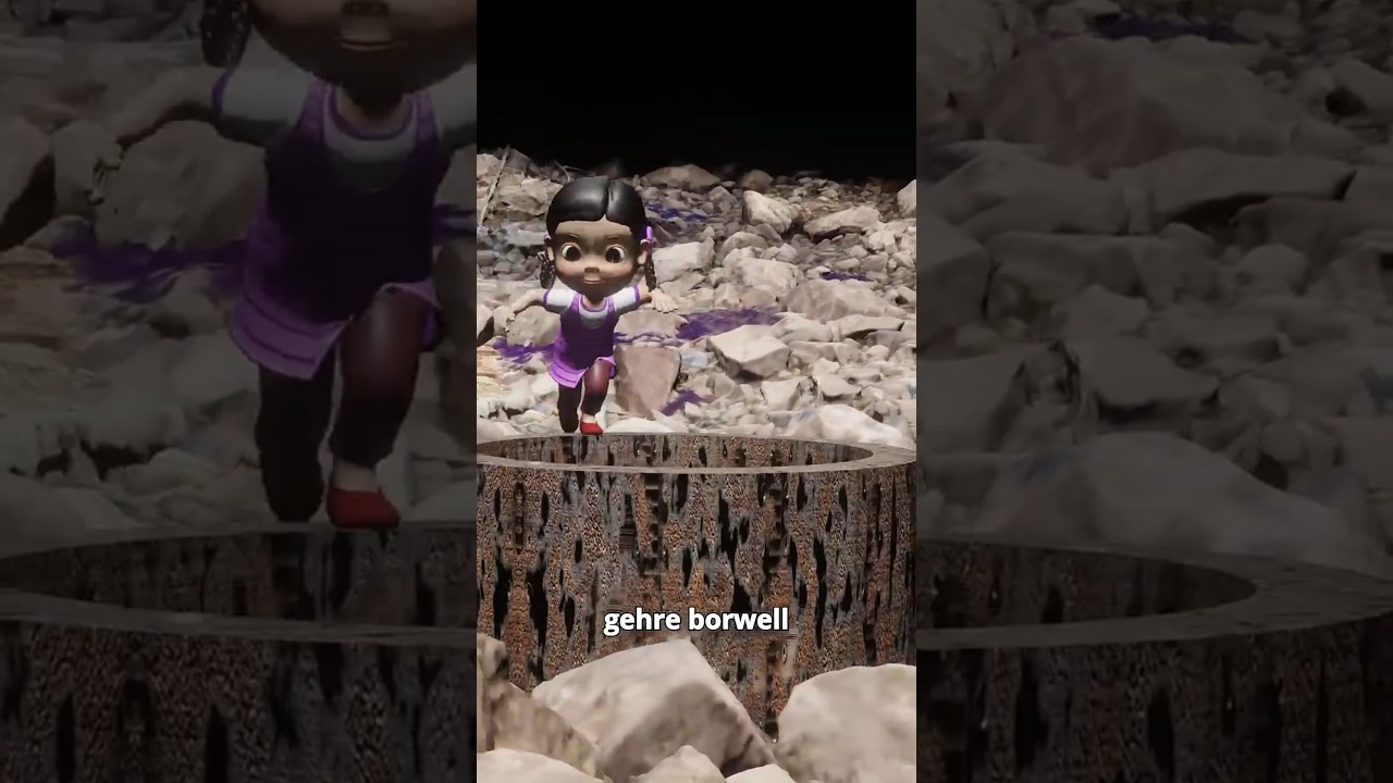 Chetna Rescue Operation (3D Animation) #latestnews #shorts