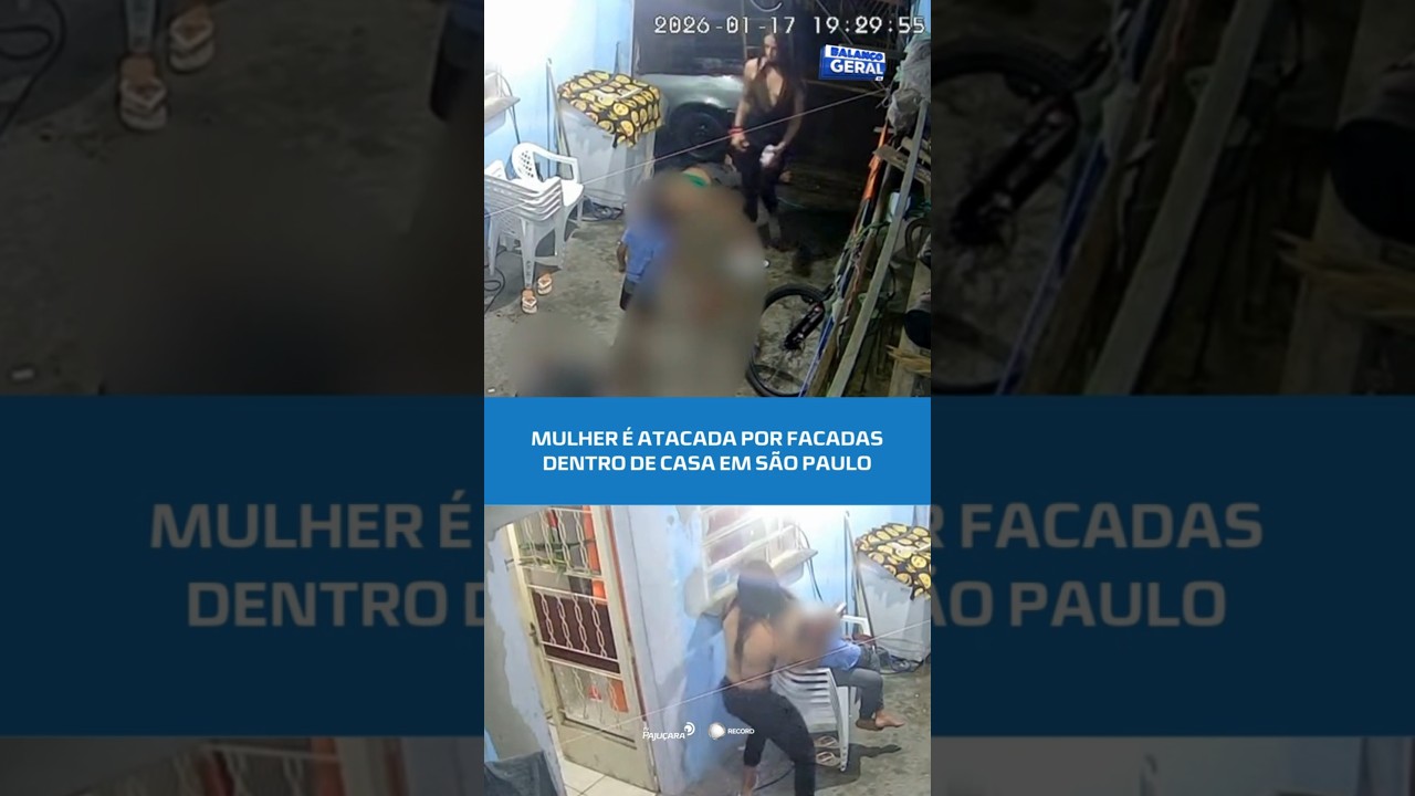 CHOCANTE: crime em SP - alagoana &eacute; atacada a facadas na pr&oacute;pria resid&ecirc;ncia #Balan&ccedil;oGeralAL