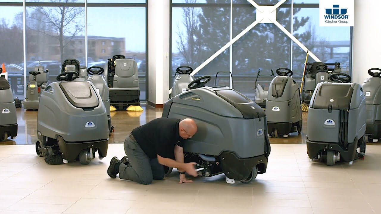 Karcher Chariot 3 iExtract 26 duo - Product Overview