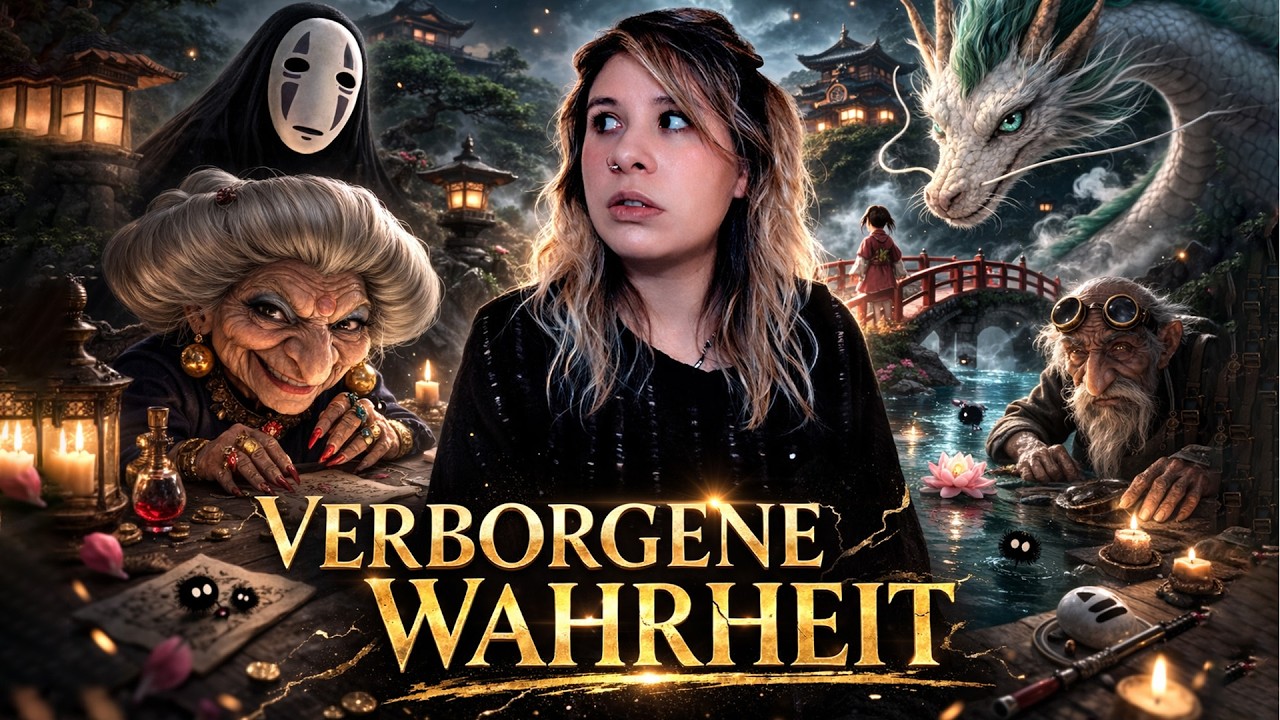 Die geheime Symbolik hinter Chihiros Reise ins Zauberland