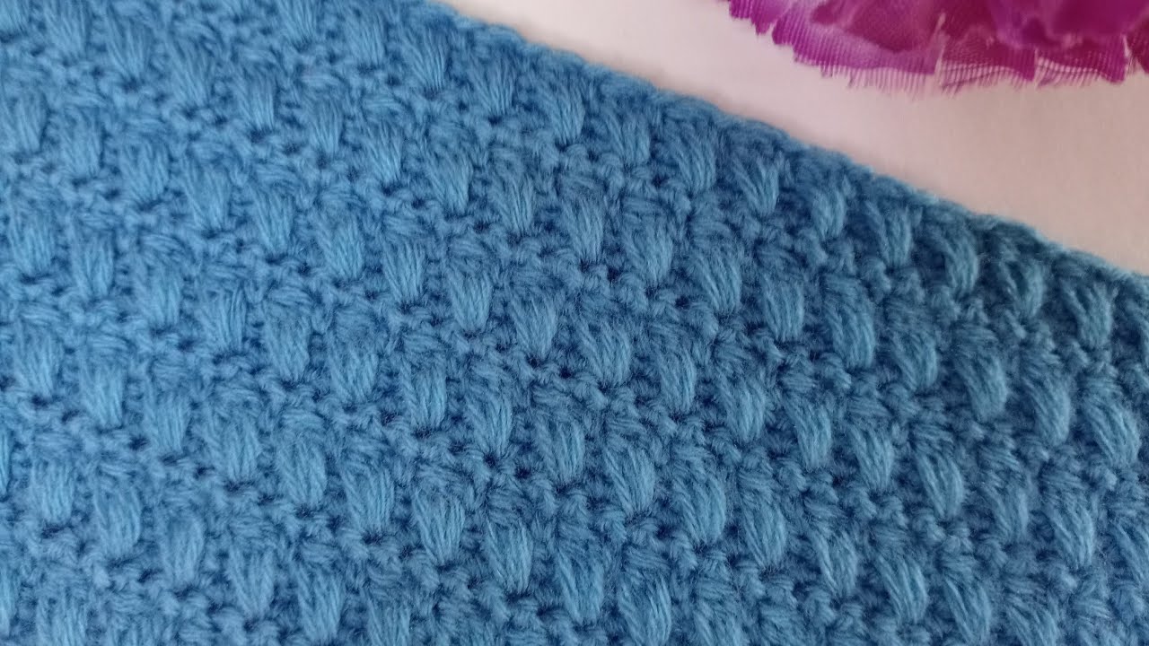 Super easy crochet baby blanket tutorial for beginners ✅ crochet baby blanket pattern #crochet 
