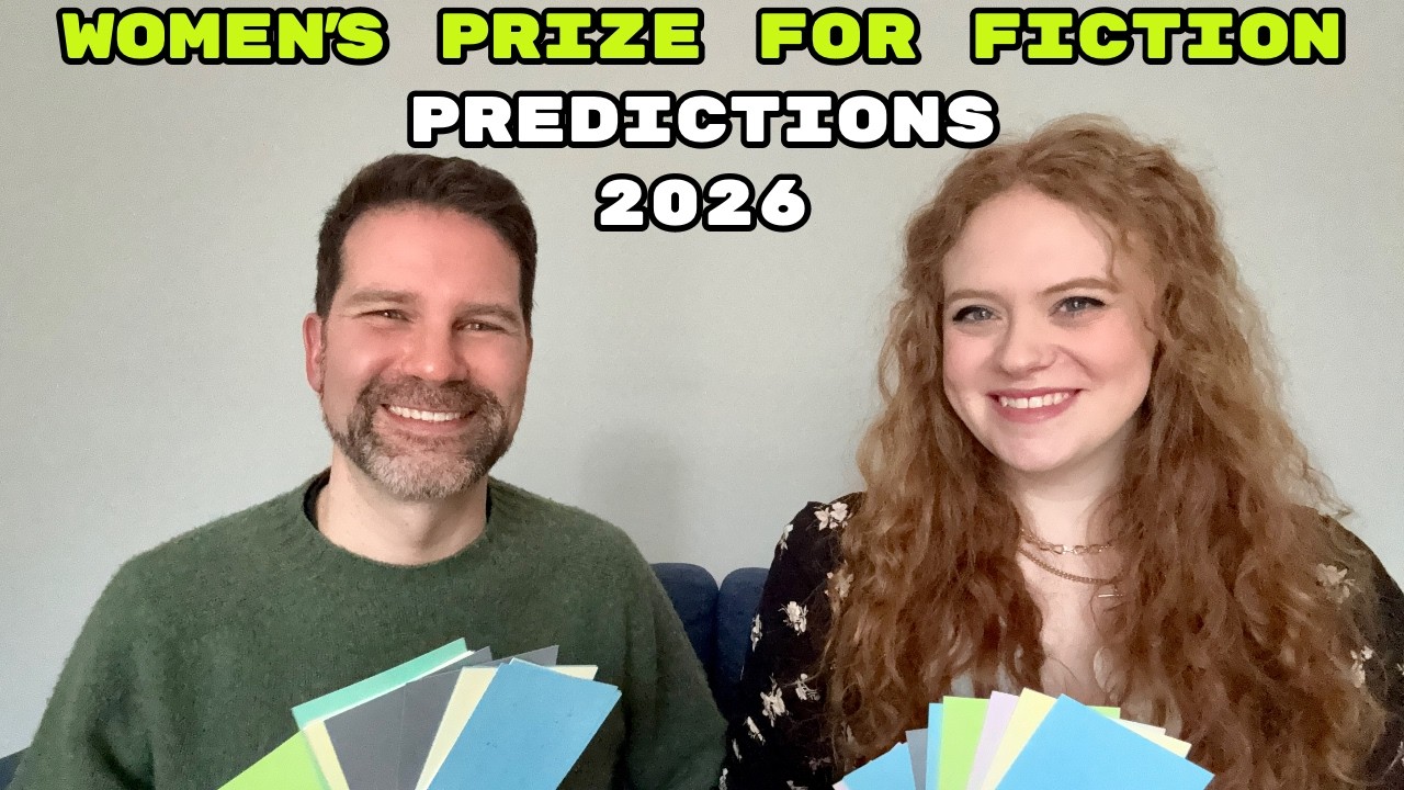 Women’s Prize for Fiction longlist 2026 predictions with Anna James