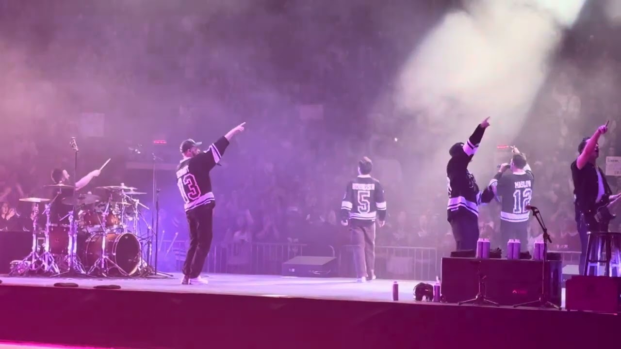 Big Time Rush - Elevate (12/14/24)