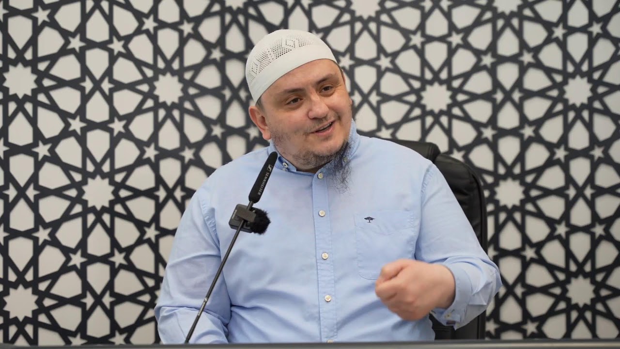 Live Ligjeratë pas namazit te ikindisë në Xhaminë e Madhe në Kumanovë