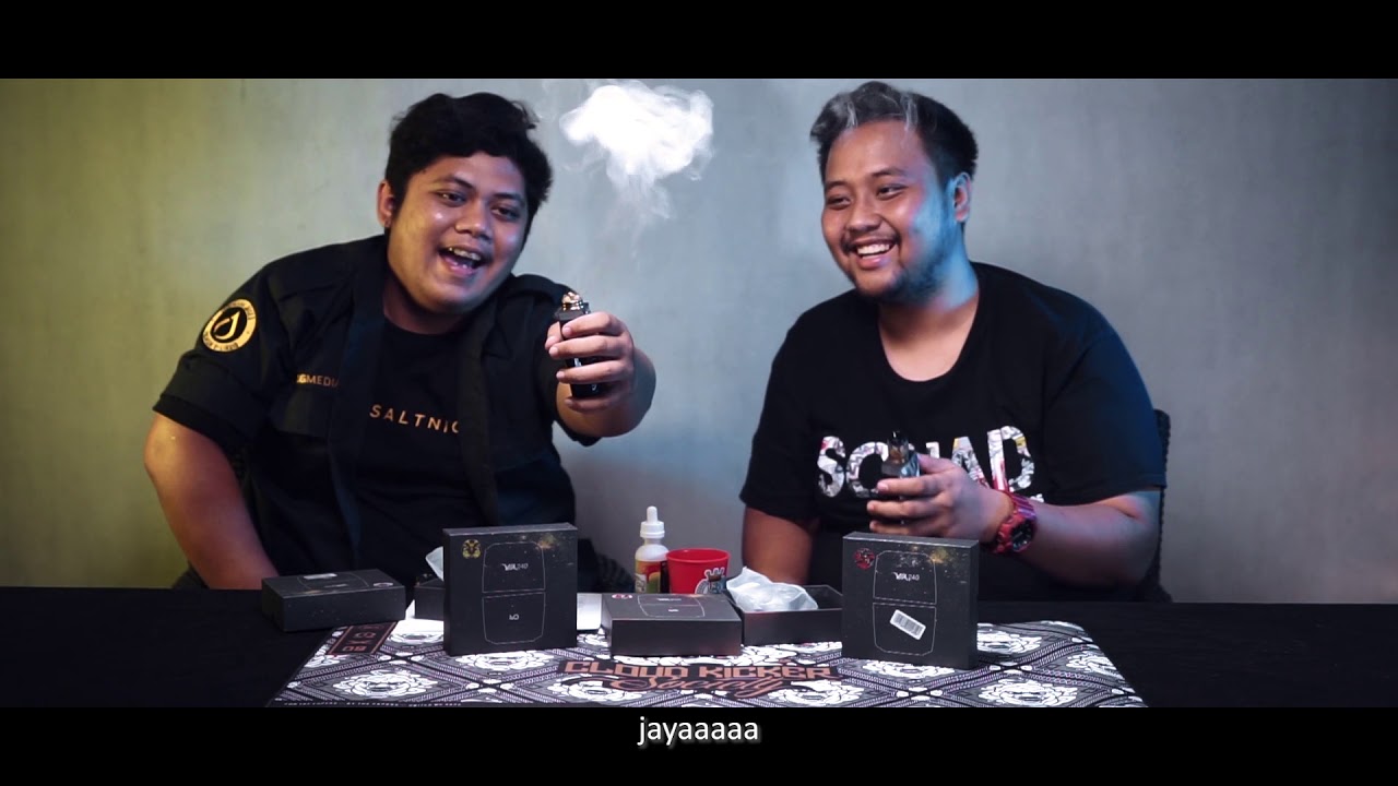 CKS USV VIA 240W BOX MOD || REVIEW & UNBOXING || A BETTER OR NOT? PREVIOUS THE CKS ICON,