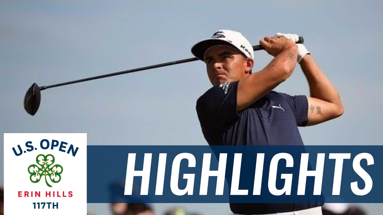 Second Round Highlights | 2017 U.S. Open