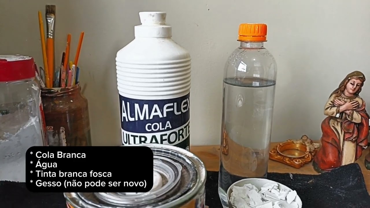 Primer nivelador caseiro - barato e f&aacute;cil de fazer!