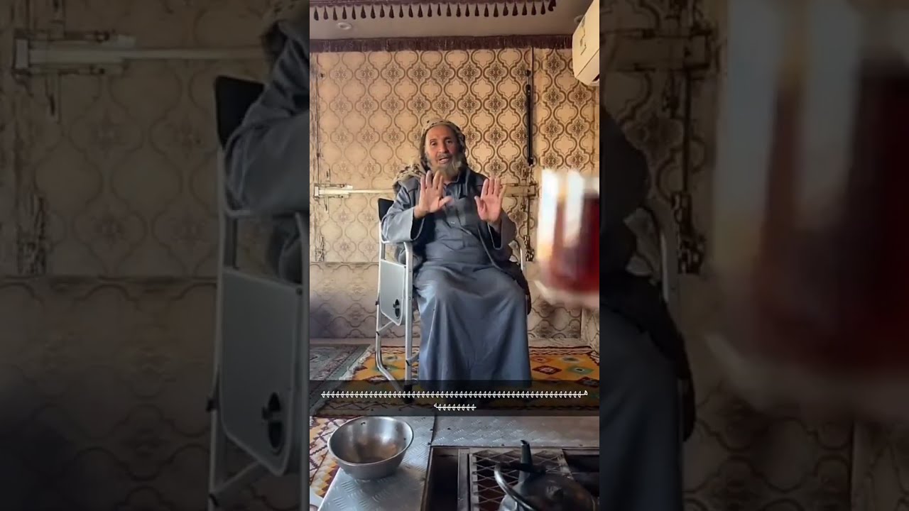سنابات رشيد بن طاحوس l الله يستر على جدنا الثاني😂😂😂