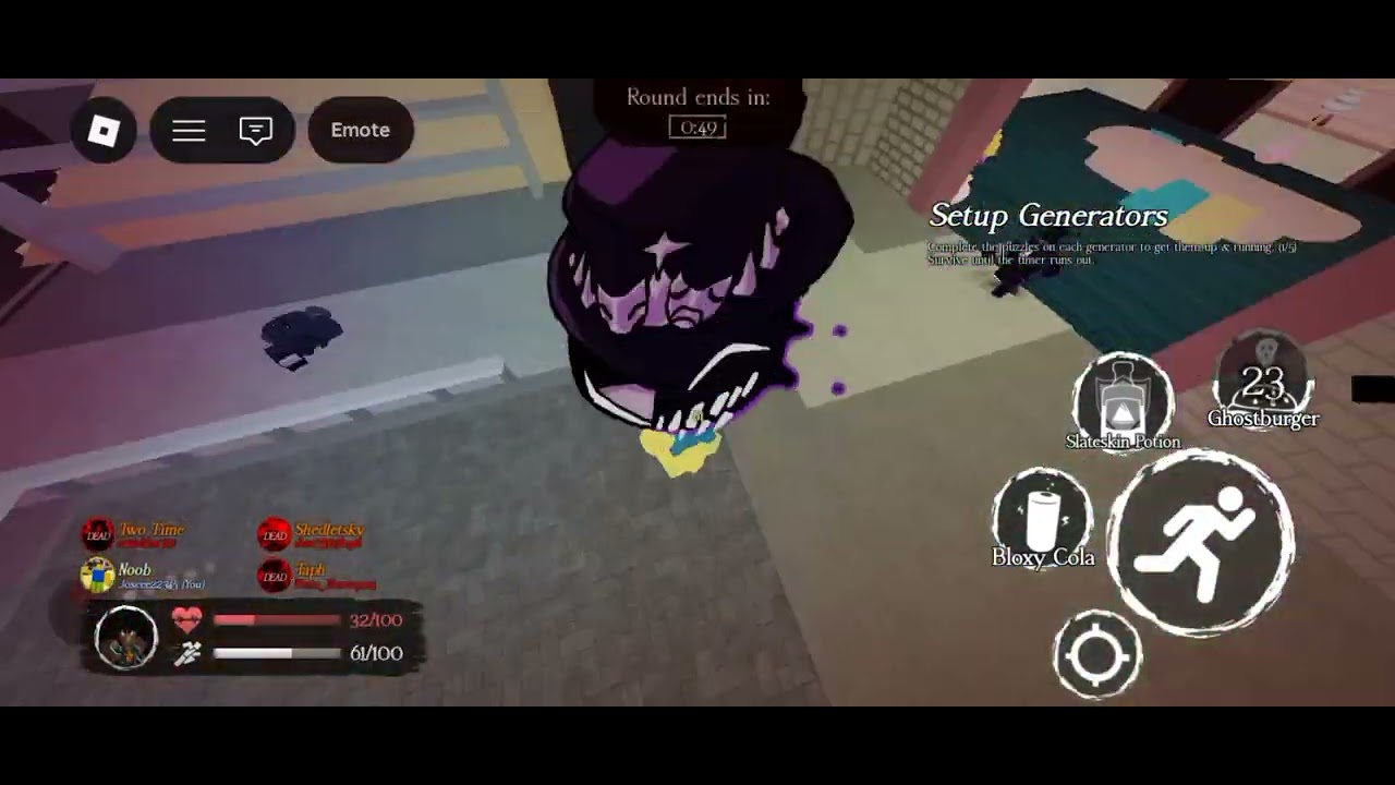 Lms con un noli (fingi ser nuevo)