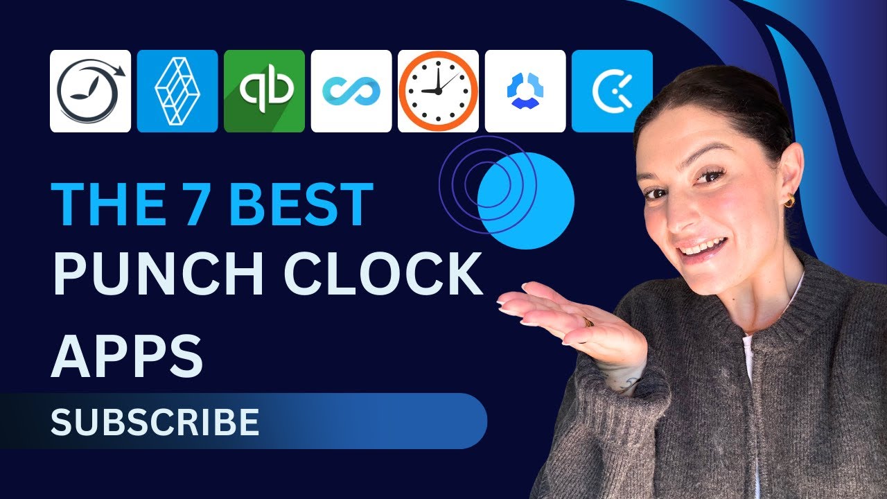 The 7 Best Punch Clock Apps to Boost Productivity and Simplify Payroll