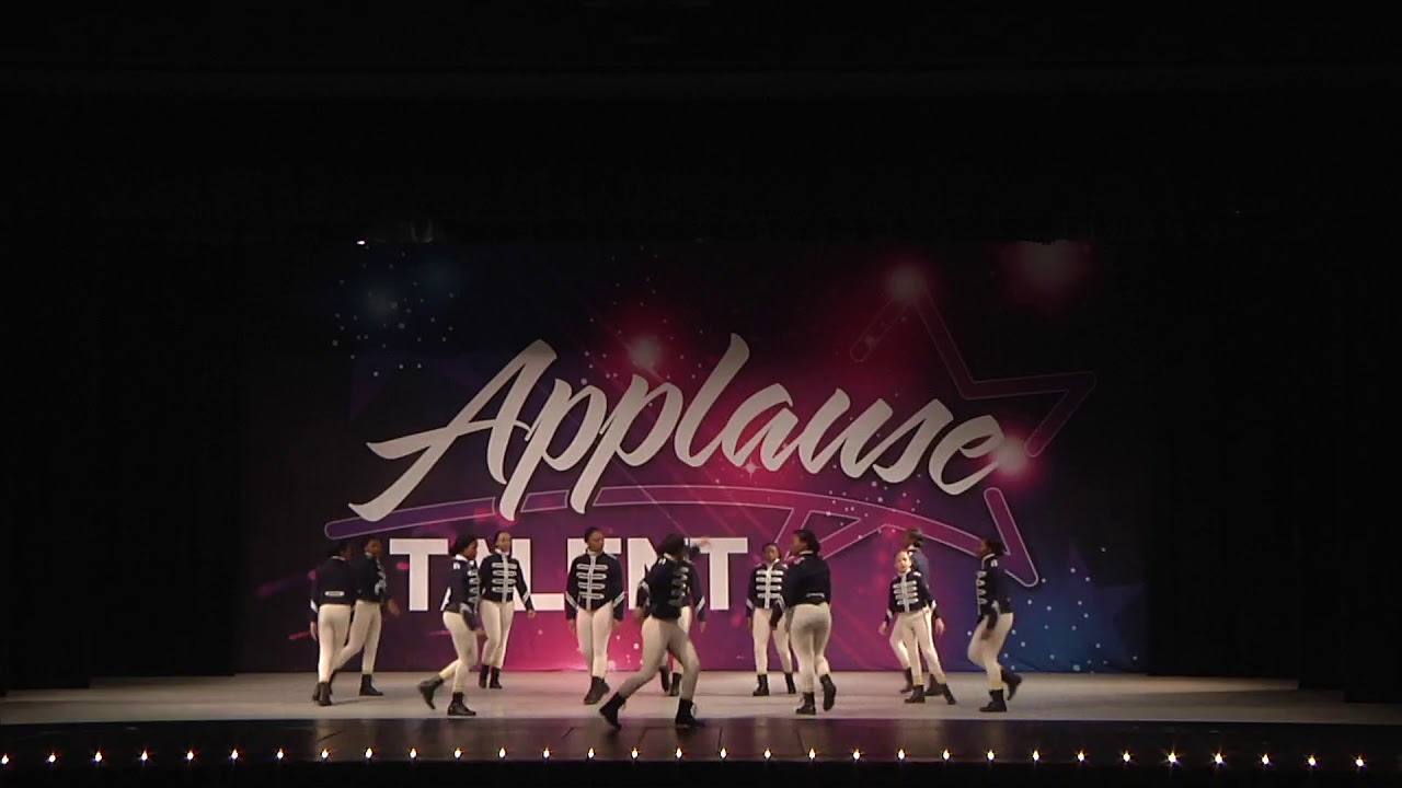 Best Hip Hop // Hamilton - Dance Plus [St. Louis, MO] 2018