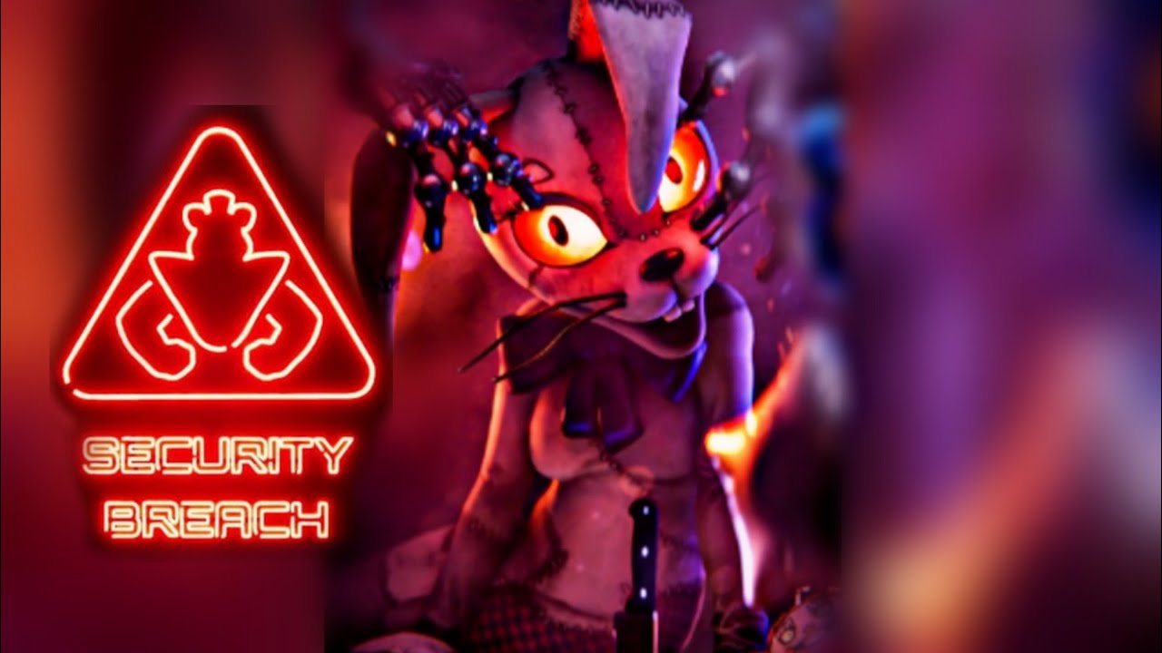 FNAF Security breach (13/30)