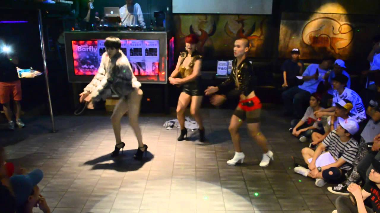 SHOWCASE - PINKY CHEEKS @목요힙합회