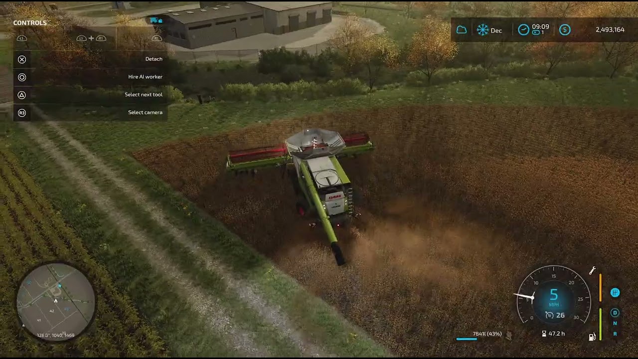 Farming Simulator 22 - Work 🥱