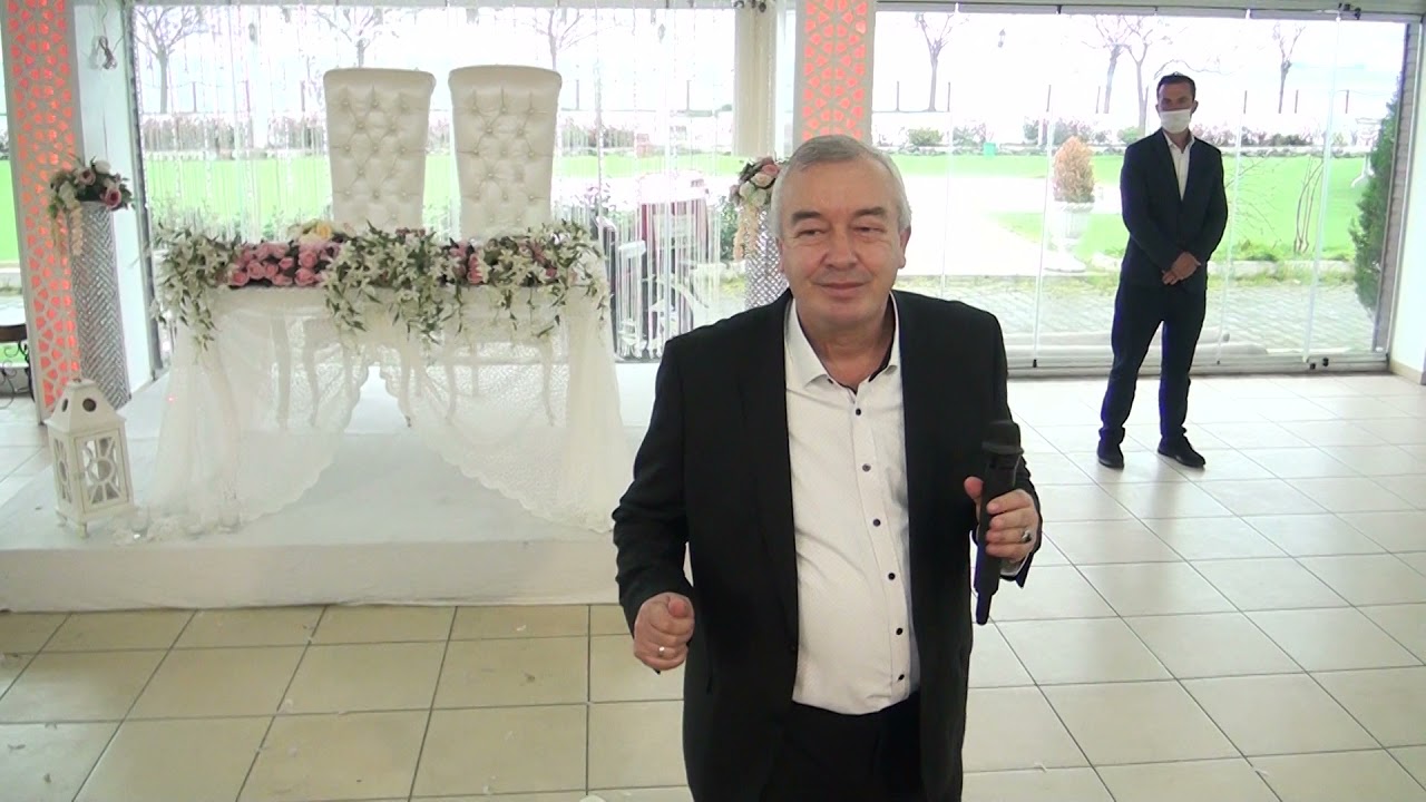 BEN GÖNLÜMÜ SANA VERDİM - YENER KAYA - COVER