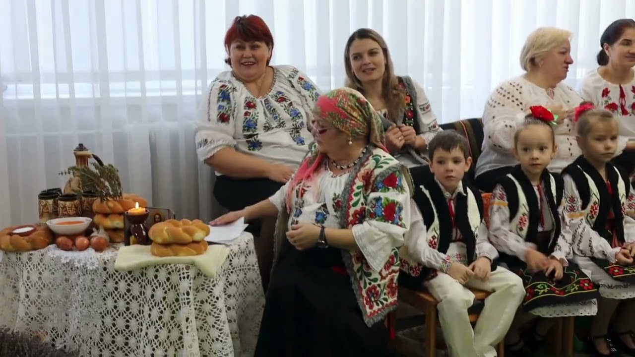 Șezătoare de Sfîntul Andrei