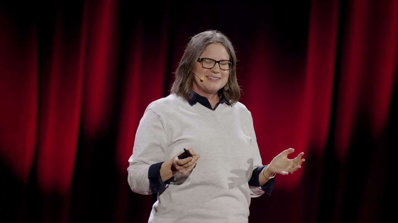 Finding joy and dignity in Alzheimer’s | Lisa Groon | TEDxSioux Falls