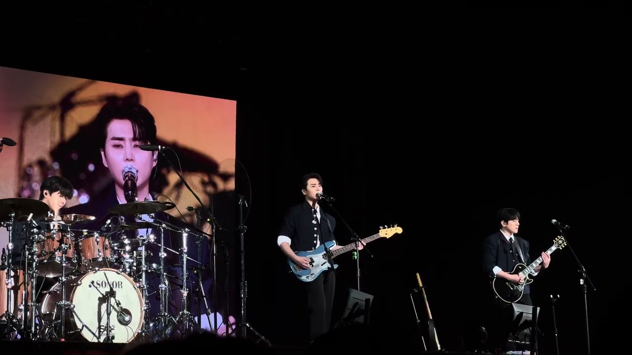 260307 DAY6 10th Anniversary Tour ＜The DECADE＞ in TAIPEI DAY1 Cam2 -  You make Me