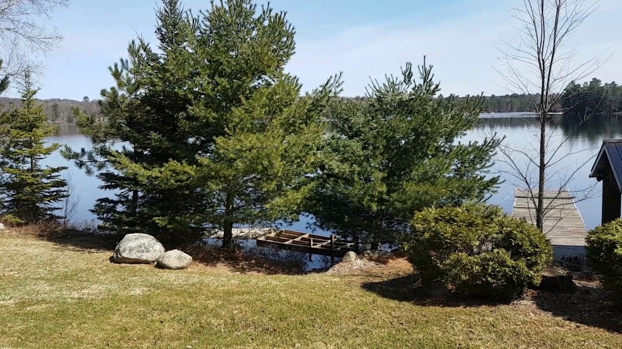 Wow! Family Compound - 2 Cottages For Sale Parry Sound