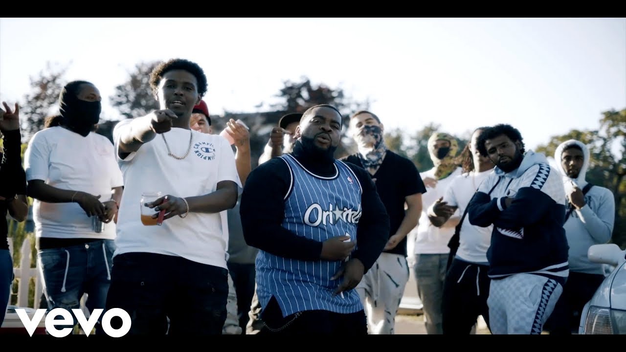 Lil Blood - Blam (Official Video) ft. Cicc, Money Mike || Shot by @Thakur_Taj