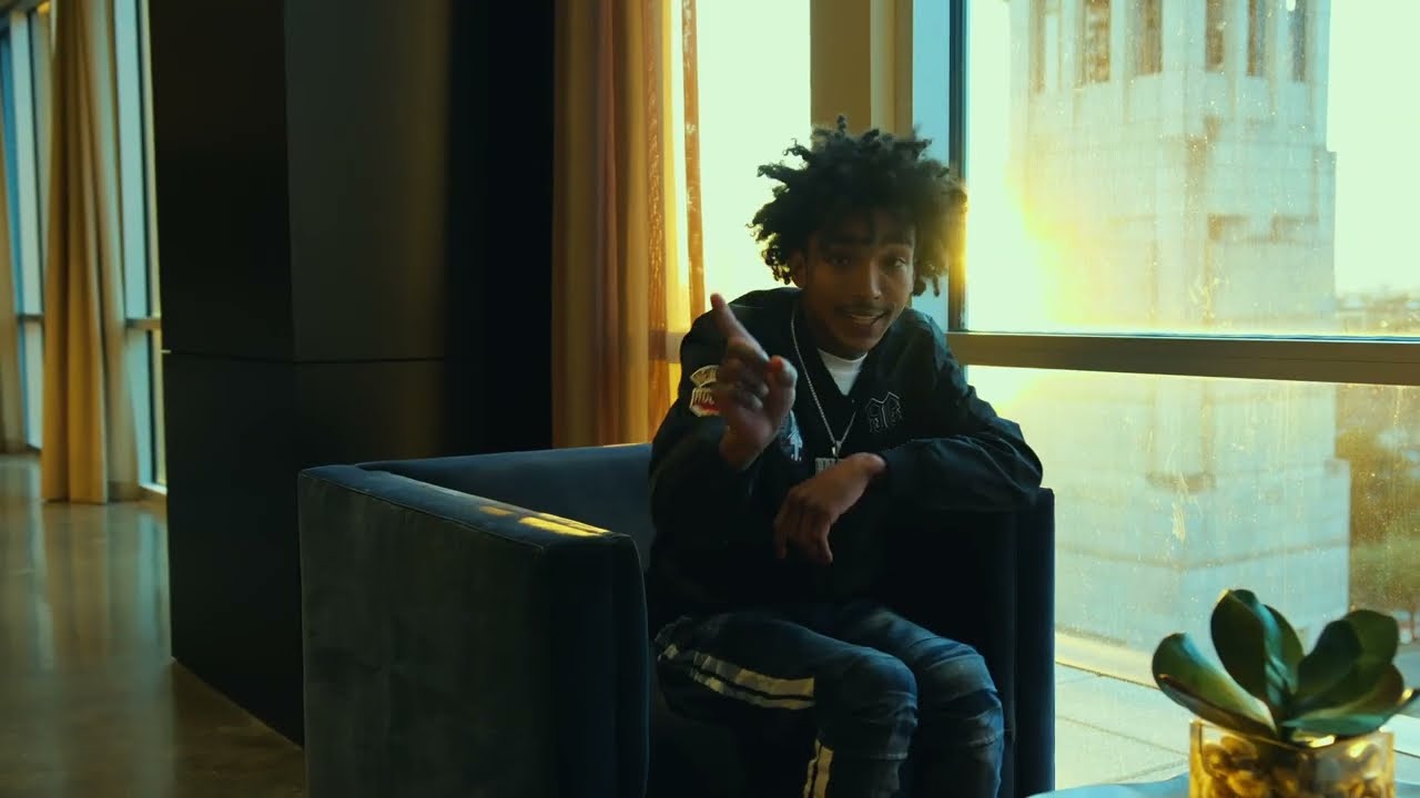 YTM TR3 - Yella Tape Flow (Official Music Video)