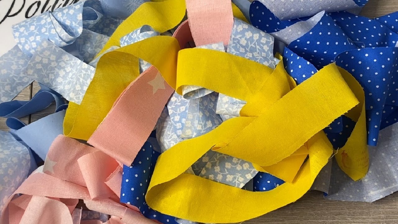 Просто полоски? А идеи новые DIY мастер-класс