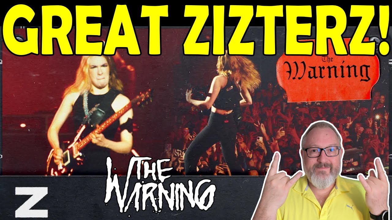 The Warning - Z (live from Pepsi Center) | Frank Reacts | #firsttimereaction