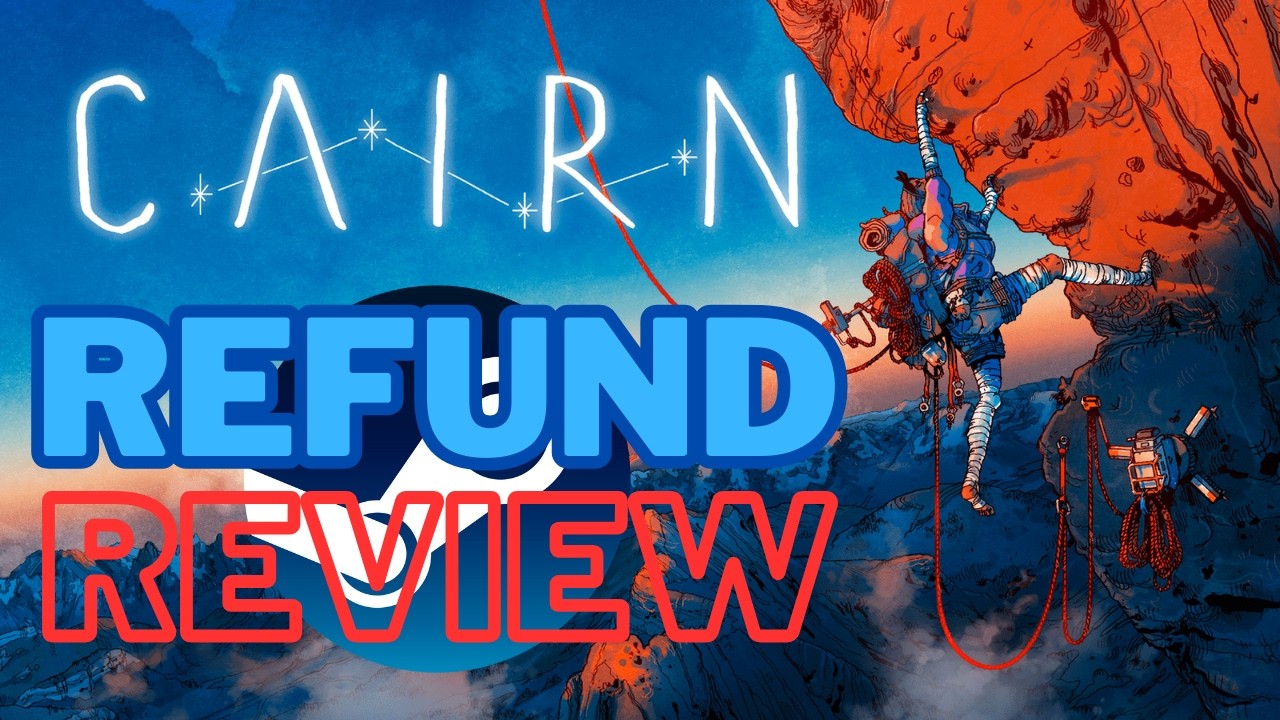 Is Cairn Worth Buying? (Steam Refund Review)
