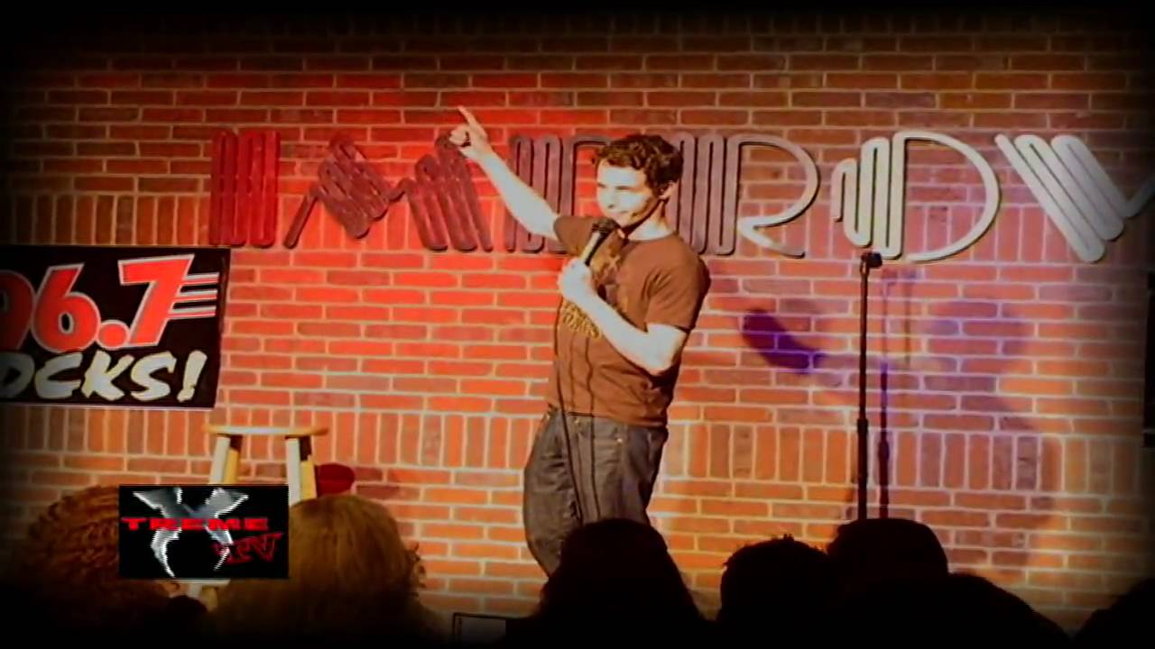 Kcal Fm's Laugh for Charity Comedy Show at the Ontario Improv.