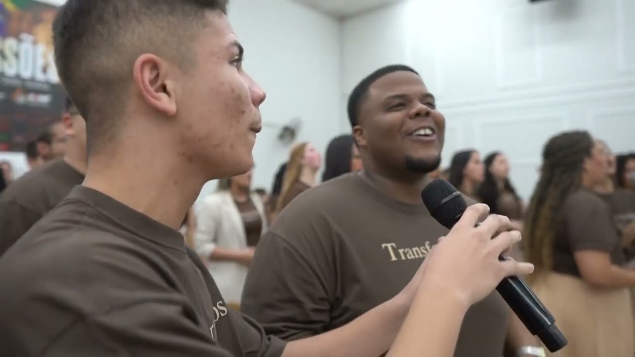 A REFORMA - VERS&Atilde;O ATTOS 2 - JOVENS AD S&Atilde;O GUILHERME