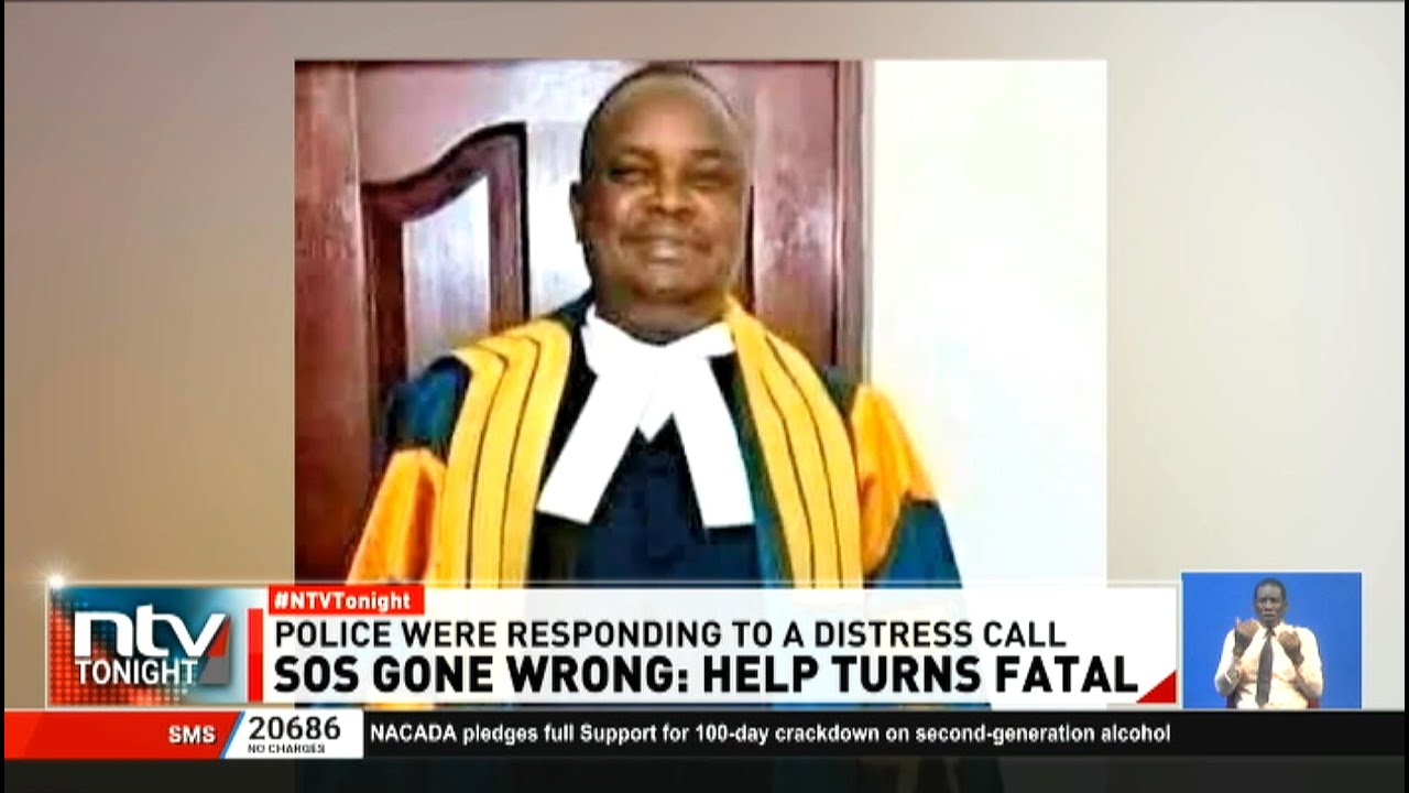 Former Siaya Assembly clerk Felix Isaac Olwero fatally shot dead by police 