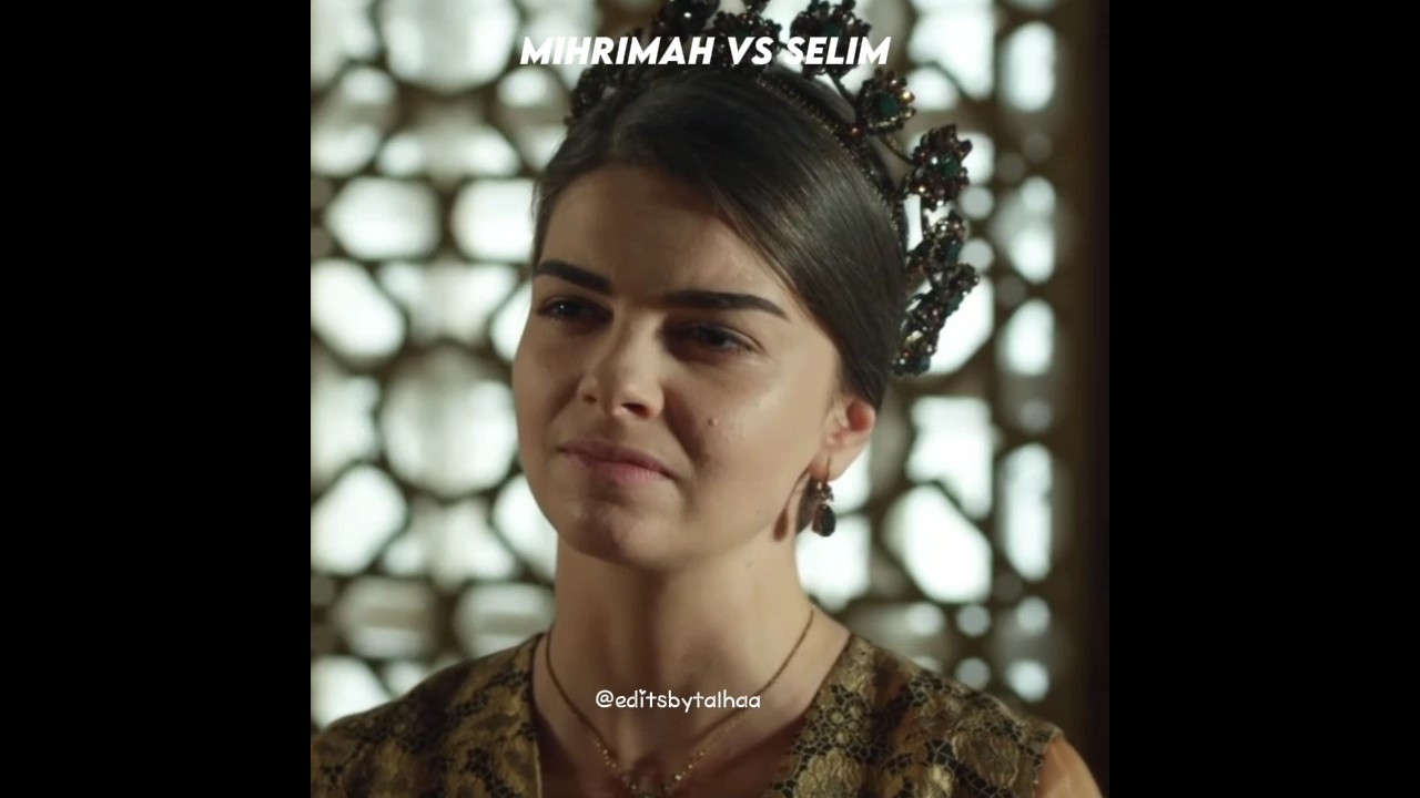 Mihrimah Sultan Vs Men 🔥💅❤️ Requested by @jannatsheikh4536 🤍 #muhteşemy&uuml;zyıl #magnificentcentury