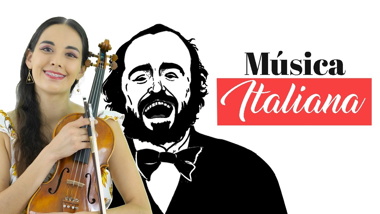 Canciones Fáciles Para Violín 1 - La Donna e Mobile con Partitura Animada