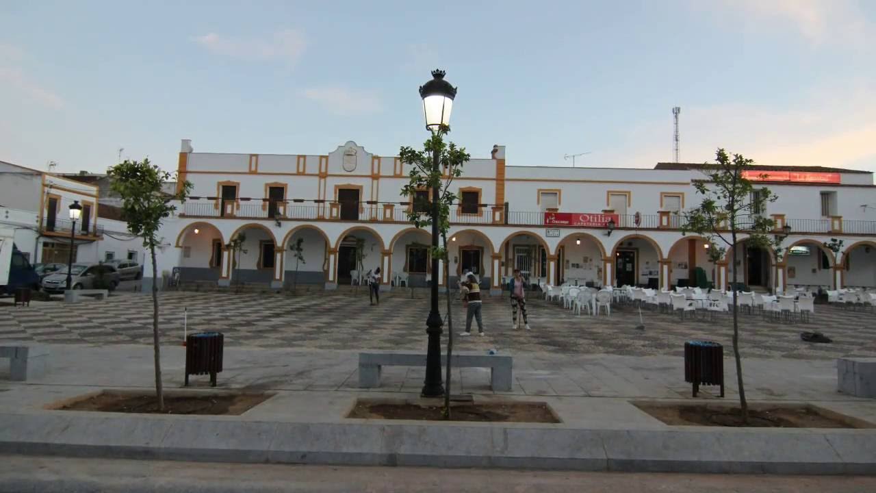 Rosal de la Frontera