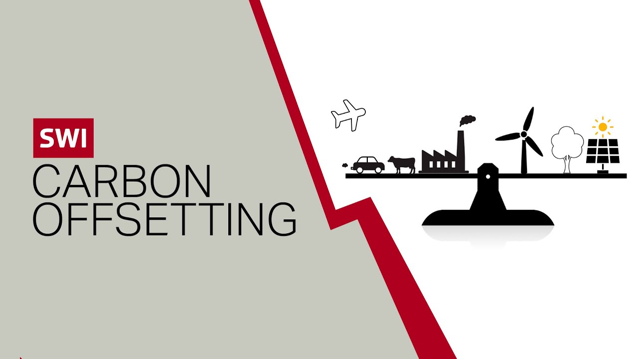 Carbon offsetting explained in 2 minutes