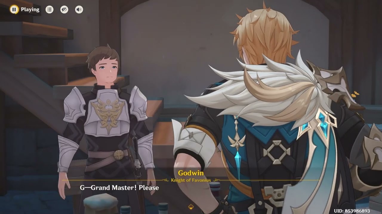 Varka II | Travelers' Tales | Genshin Impact 6.4