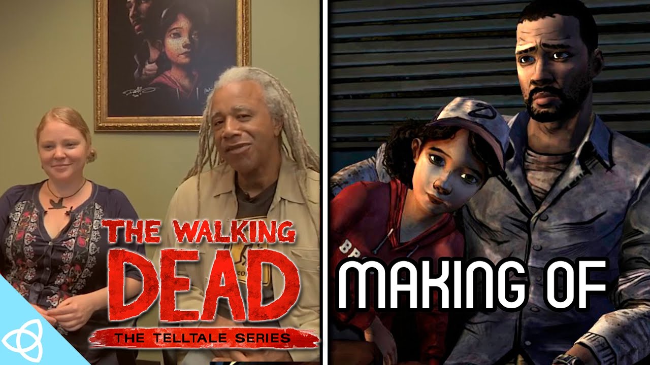 Making of - Telltale's The Walking Dead