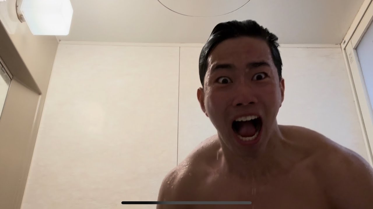 Day2 コールドシャワーの浴び方と最近うんこを踏んでない君へ