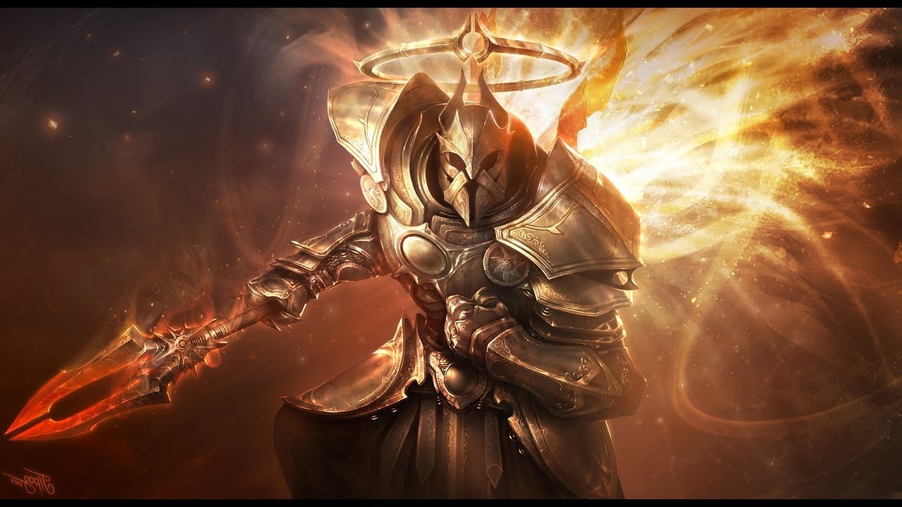 [GMV] Children of the Sun - Thomas Bergersen