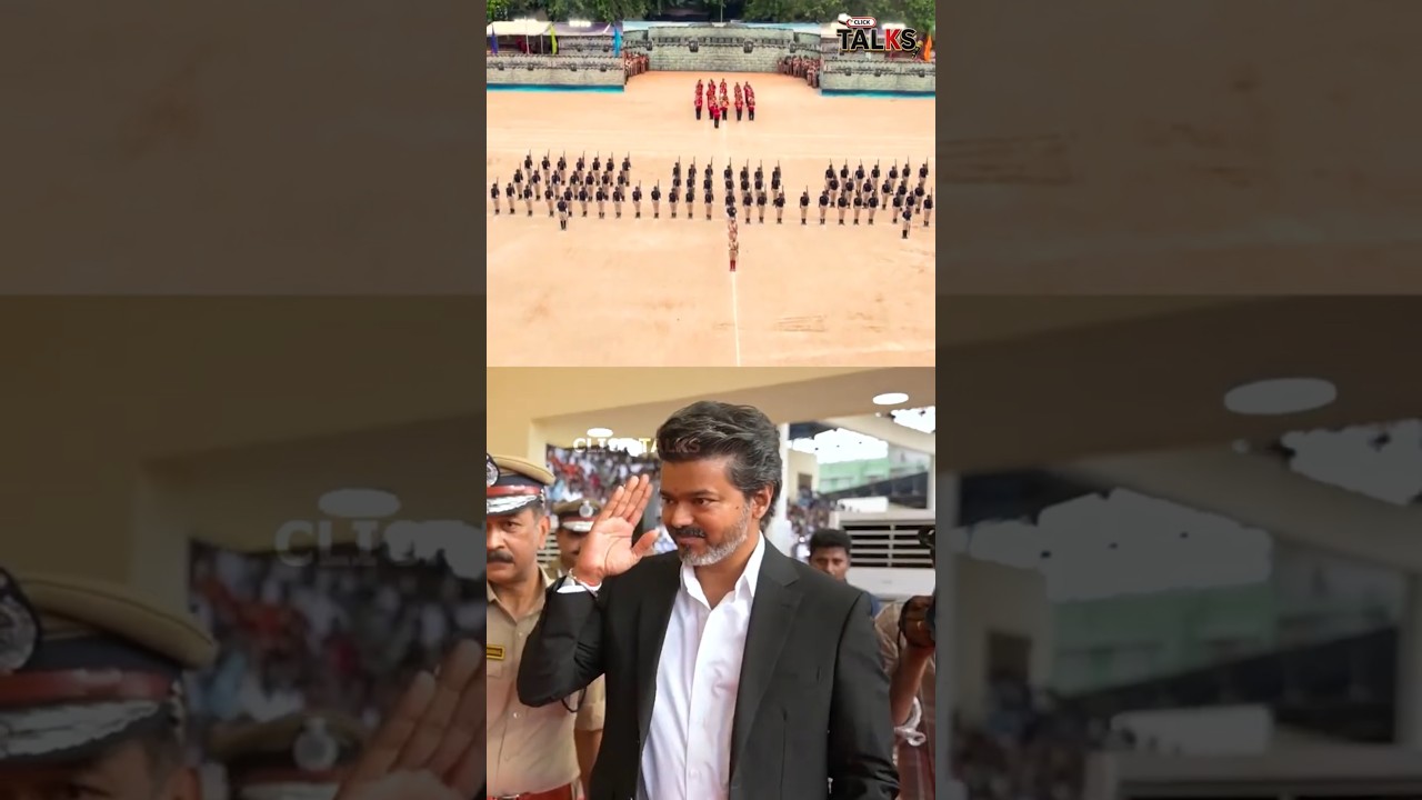 🔴TVK : Singappen Special Force #tvk #cm #cmvijay #tngovt #shorts #shortvideo #viral #vijay
