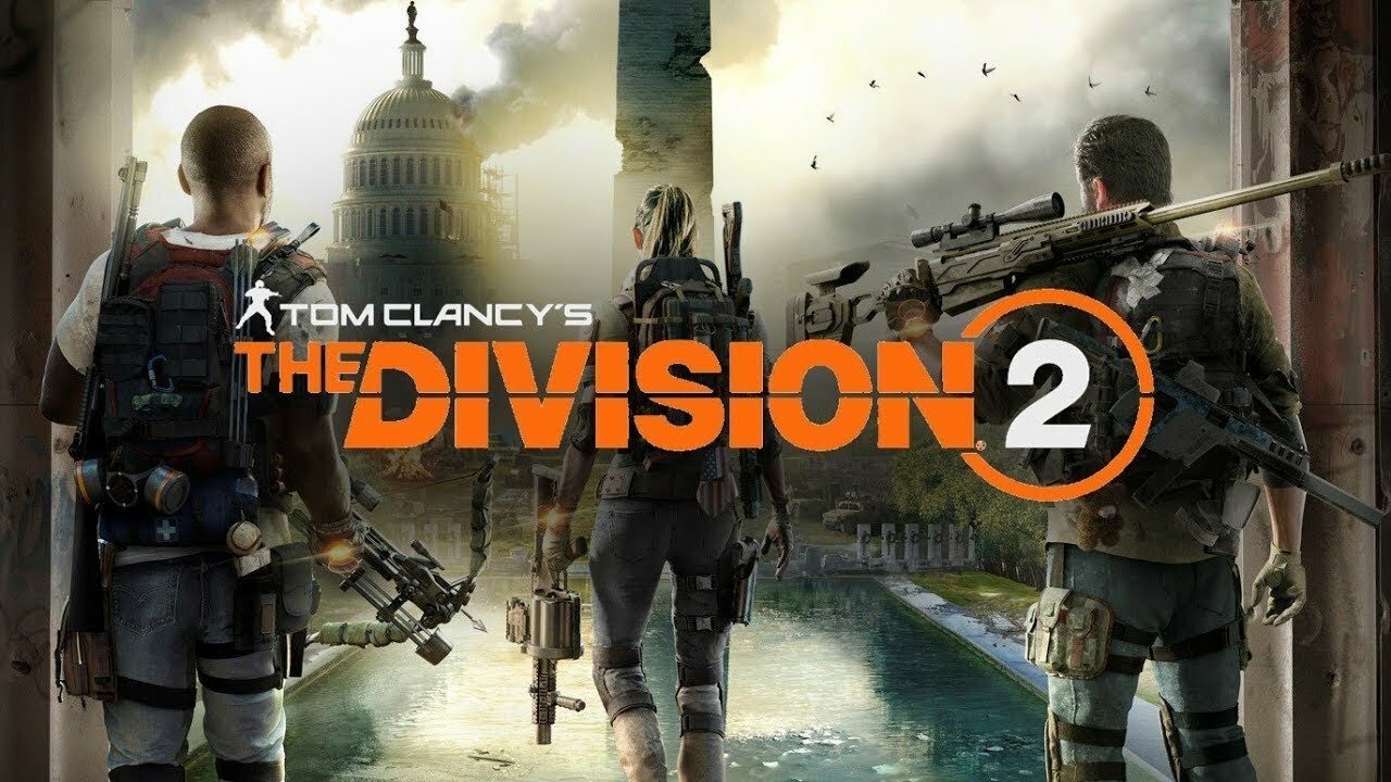 Division 2 {Стрим} 20.03.26\Миссии на прокачку
