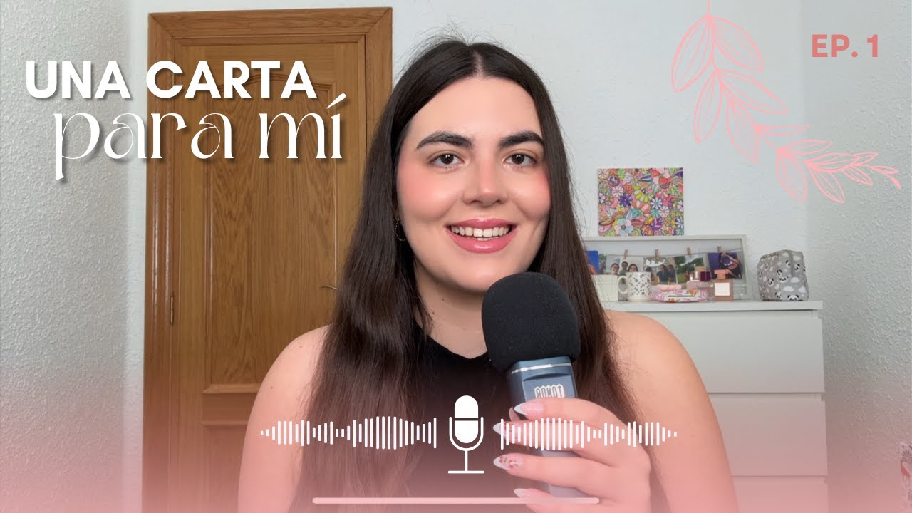 Elegir a tus amistades con intención. ¿Con quién compartes tu energía? 💛 Una carta para mí | Ep. 1