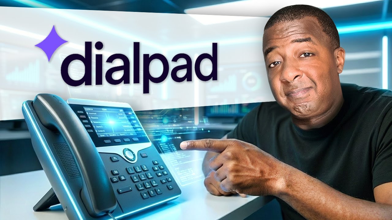 Dialpad AI Agent DEMO - First Look!