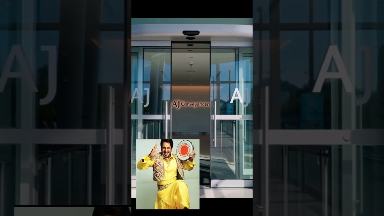 🌟 Gurdas Maan ke Sur, AJ Conveyancers ke Saath! 🏡✨