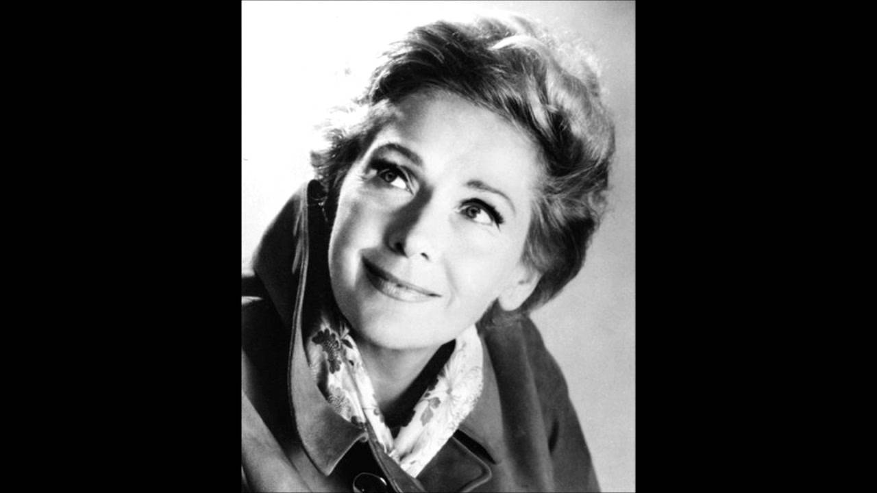 Schubert - Die junge Nonne - Schwarzkopf / Fischer Turin 1954