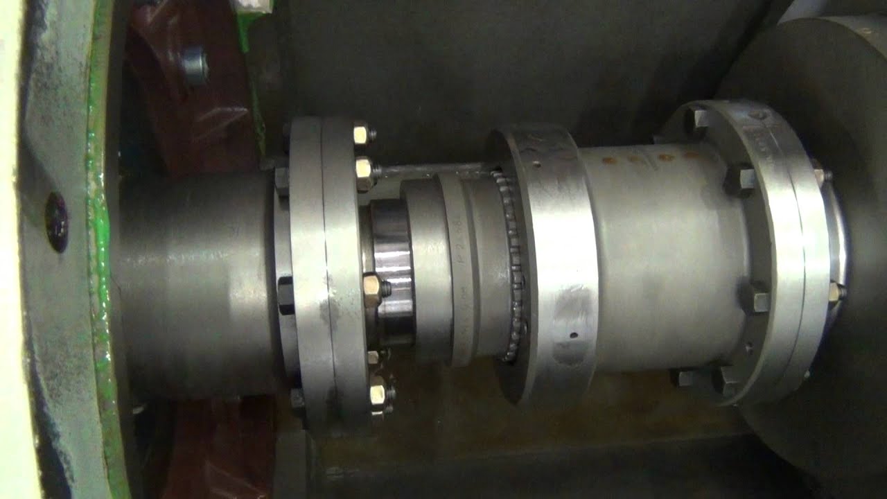 SSS Clutch Operation, Gearbox Inspection, Steam Turbine Alignment, Turbinekey