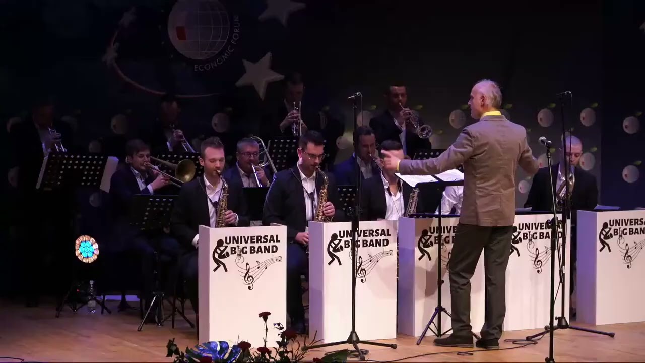 Copacabana - Big Band Universal