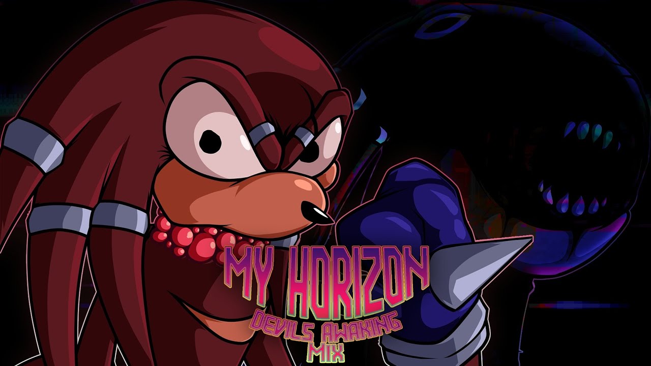 MY HORIZON - WECHIDNA (Devil's Reawakening Mix) [COMMISSION]